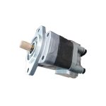 Hydraulic Gear Pump 234-60-65400 for Komatsu GD705A-4 Grader - Image 2