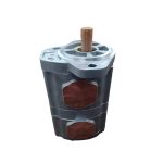 Hydraulic Gear Pump 23B-60-11100 for Komatsu Grader GD521A-1 GD611A-1 GD661A-1