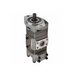Hydraulic Gear Pump 23B-60-11102 for Komatsu Grader GD605A GD623A GD661A