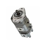Hydraulic Gear Pump 23B-60-11102 for Komatsu Grader GD605A GD623A GD661A - Image 2
