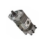 Hydraulic Gear Pump 23B-60-11102 for Komatsu Grader GD605A GD623A GD661A - Image 3