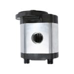 Hydraulic Gear Pump 6672051 6672513 550136836 for Bobcat 751 751G 753 753G Skid Steer