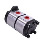 Hydraulic Gear Pump 670563ZX for Casappa PLP20.11 2-07S1-LOF/OC/20.7-L/OC-S - Image 2