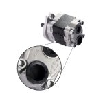 Hydraulic Gear Pump 67120-26650-71 for Toyota 4Y 1DZ Engine 8FG20 8FG23 8FG25 Forklift - Image 2