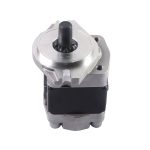 Hydraulic Gear Pump 67120-26650-71 for Toyota 4Y 1DZ Engine 8FG20 8FG23 8FG25 Forklift - Image 4