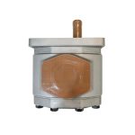Hydraulic Gear Pump 704-11-38100 for Komatsu Bulldozer D53A-16 D53A-17 D53A-18
