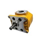 Hydraulic Gear Pump 704-12-38100 for Komatsu Bulldozer D50A-16 D50P-16 D50PL-16 - Image 2