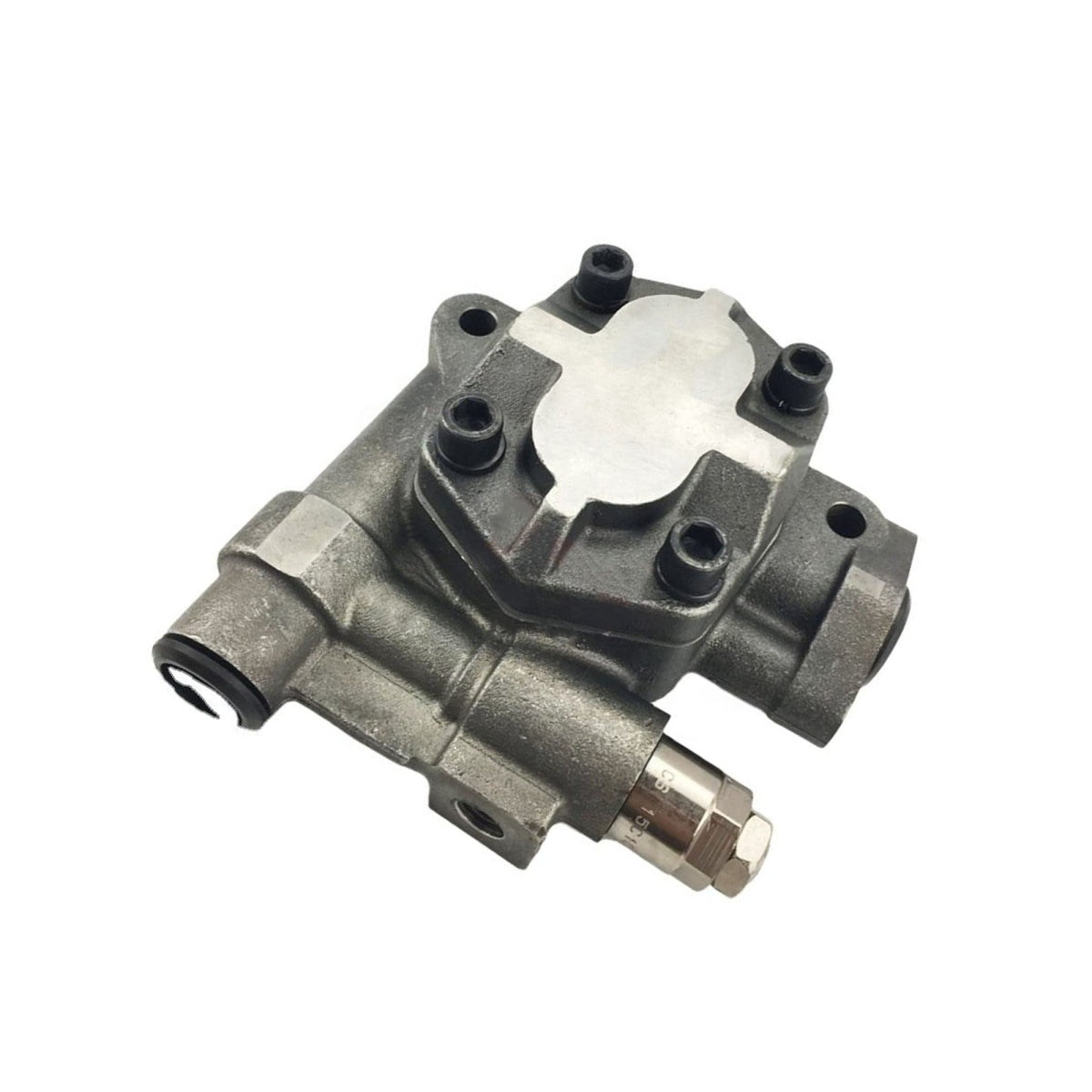 Hydraulic Gear Pump 704-24-28200 for Komatsu Excavator PC200-3 PC200LC-3