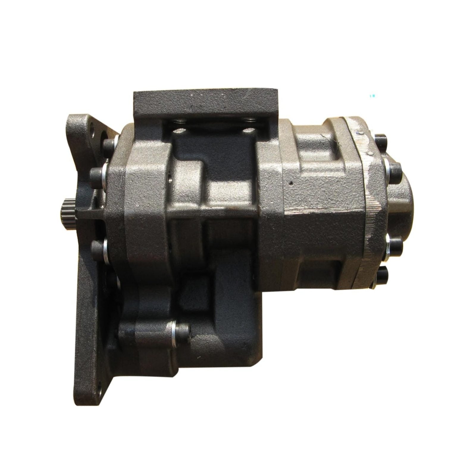 Hydraulic Gear Pump 704-71-44060 for Komatsu Bulldozer D375A-5 D375A-6 D375A-6R