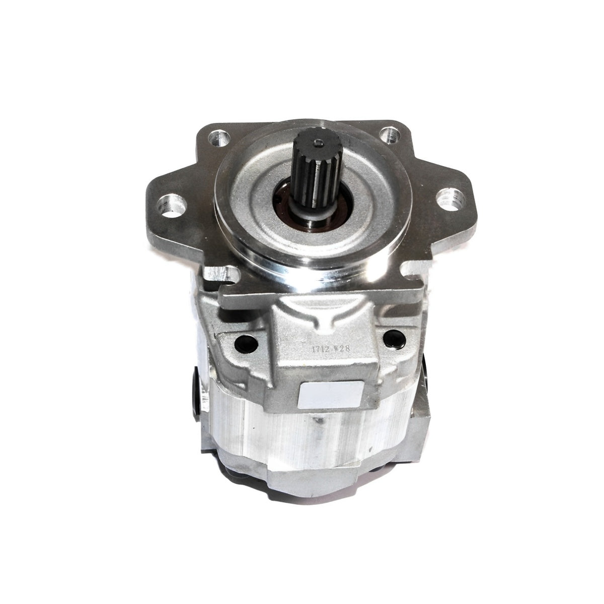 Hydraulic Gear Pump 705-11-36010 for Komatsu Dozer D61E-12 D61EX-12A D63E-12