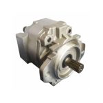 Hydraulic Gear Pump 705-11-36100 for Komatsu Wheel Loader W90-2 W120-3 - Image 2