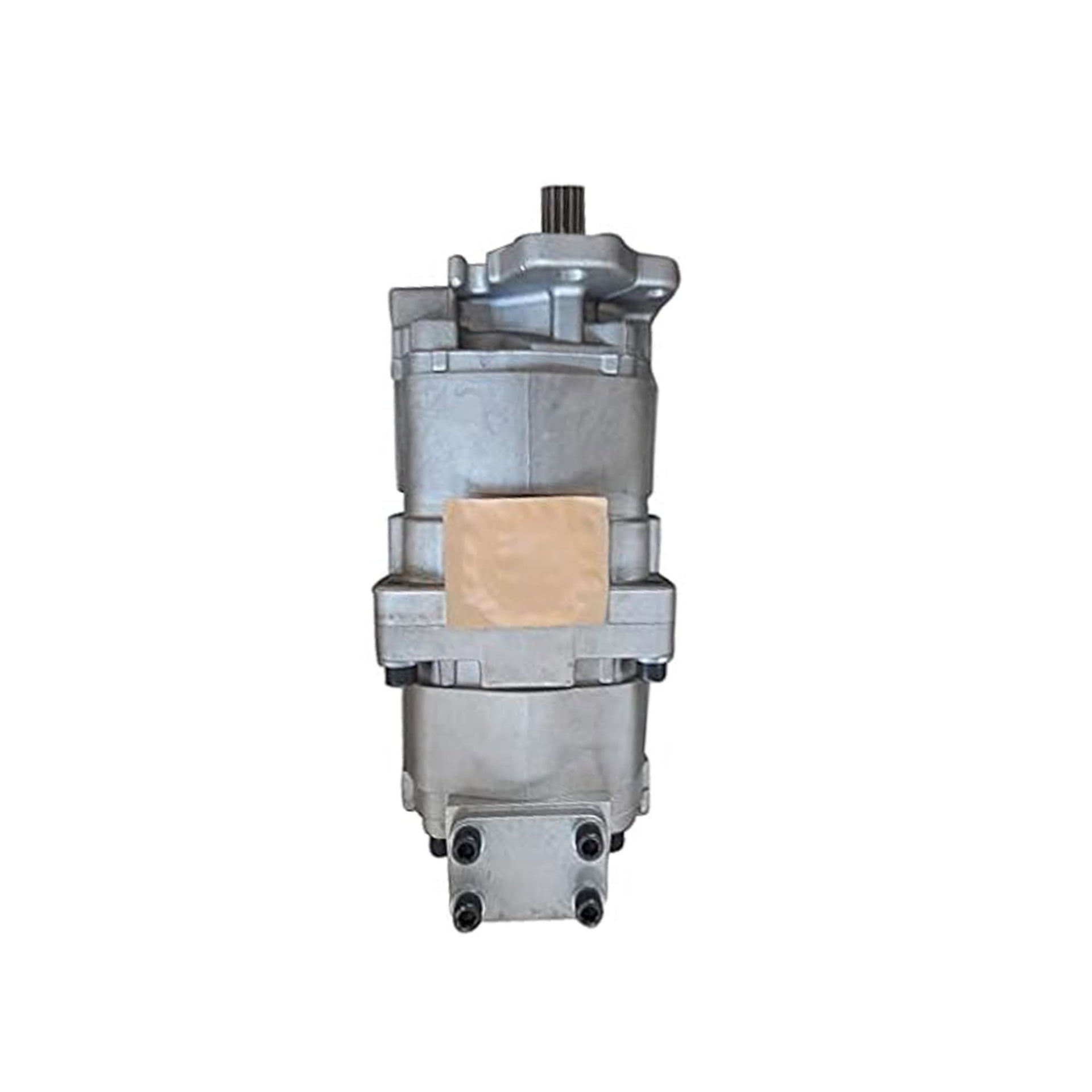 Hydraulic-Gear-Pump-705-11-38210-for-Komatsu-Bulldozer-D85P-21-D85E-21-D85A-21-E_02 Hydraulic Gear Pump 705-11-38210 for Komatsu Bulldozer D85P-21 D85E-21 D85A-21-E - Image 1
