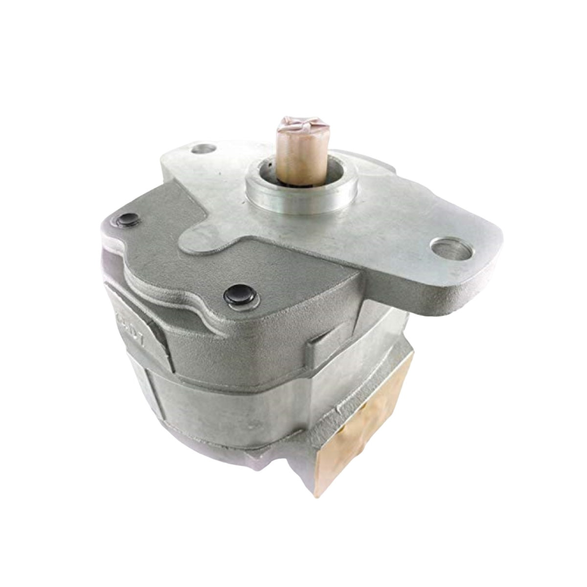 Hydraulic Gear Pump 705-12-32010 for Komatsu GD405A-1 GD505A-2 Motor Grader