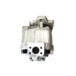 Hydraulic Gear Pump 705-12-40010 for Komatsu Loader WA450-1 WA470-1 WA500-1 - Image 2