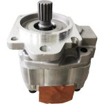 Hydraulic Gear Pump 705-12-40040 for Komatsu WA450 470 500