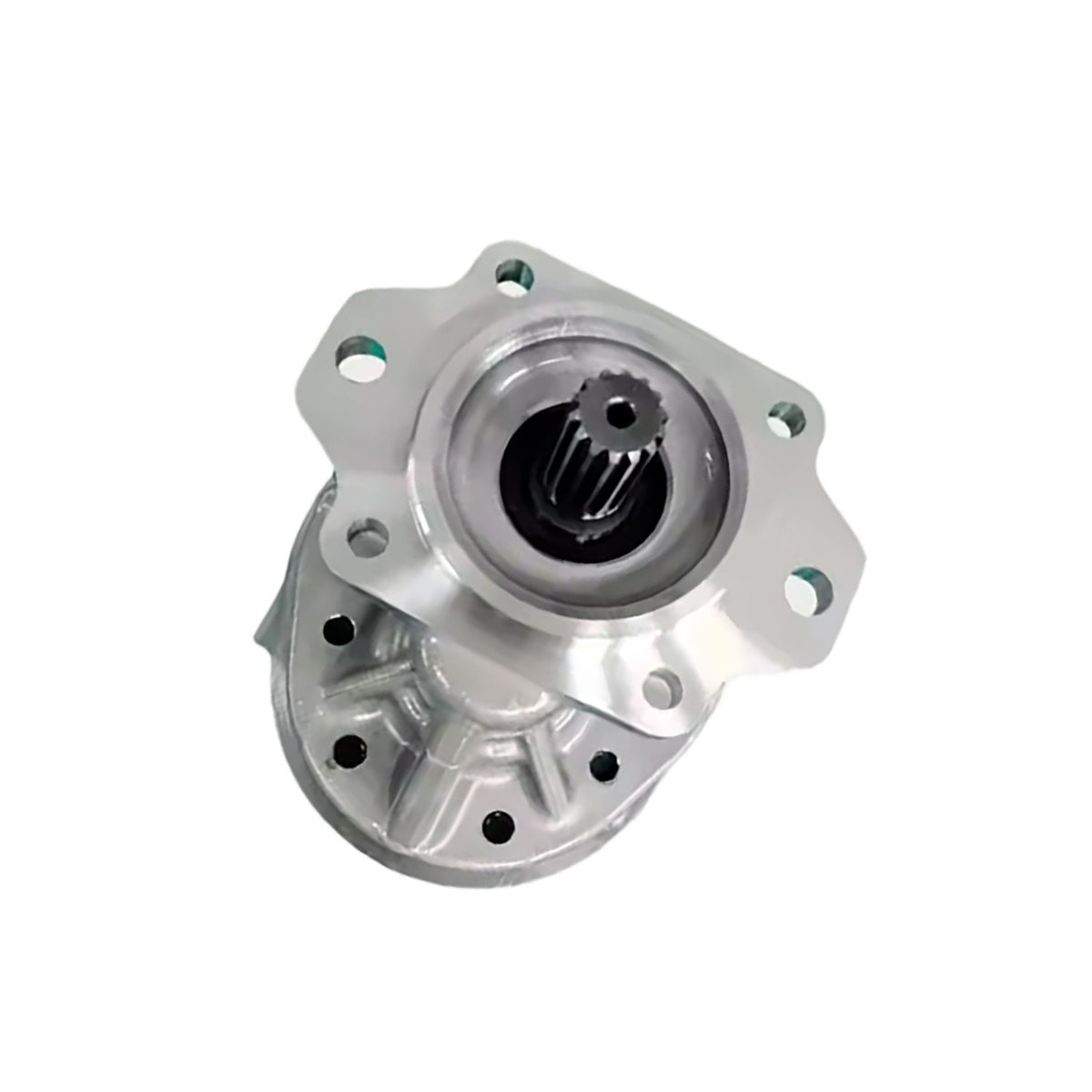 Hydraulic Gear Pump 705-12-44010 for Komatsu Bulldozer D155AX-5