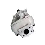 Hydraulic Gear Pump 705-12-44010 for Komatsu Bulldozer D155AX-5 - Image 2