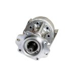 Hydraulic Gear Pump 705-12-44010 for Komatsu Bulldozer D155AX-5 - Image 3