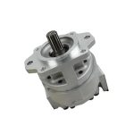 Hydraulic Gear Pump 705-14-41010 for Komatsu Wheel Loader WA450-1 WA450-2 WA470-1 - Image 2