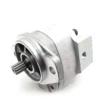 Hydraulic Gear Pump 705-21-31020 for Komatsu Bulldozer D31P-18 D31P-18A D31P-20 - Image 2