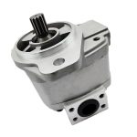 Hydraulic Gear Pump 705-21-31020 for Komatsu Bulldozer D31P-18 D31P-18A D31P-20