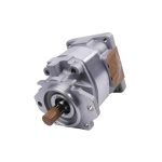 Hydraulic Gear Pump 705-21-40020 for Komatsu Wheel Loader WA350-3A WA350-3-X - Image 2