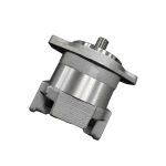 Hydraulic Gear Pump 705-22-32210 for Komatsu Bulldozer D39PX-22 D39EX-22 - Image 2