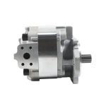 Hydraulic Gear Pump 705-22-40110 for Komatsu Wheel Loader WA500-1 - Image 2