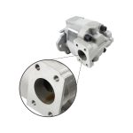 Hydraulic Gear Pump 705-22-40110 for Komatsu Wheel Loader WA500-1 - Image 4