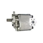 Hydraulic Gear Pump 705-22-42100 for Komatsu Bulldozer D155A-6 D155A-6R