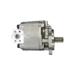 Hydraulic Gear Pump 705-22-42100 for Komatsu Bulldozer D155A-6 D155A-6R - Image 2
