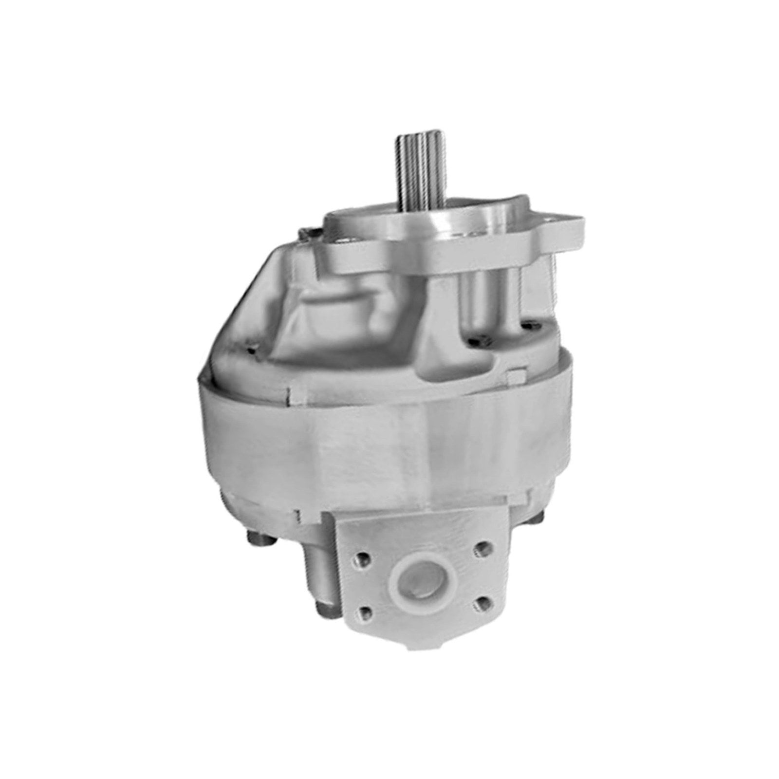 Hydraulic Gear Pump 705-22-43070 for Komatsu Bulldozer D155A-6