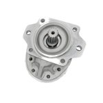 Hydraulic Gear Pump 705-22-43070 for Komatsu Bulldozer D155A-6 - Image 2