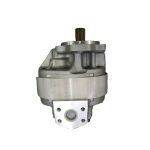 Hydraulic Gear Pump 705-22-48010 for Komatsu Bulldozer D575A-2 D575A-3