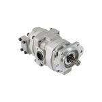 Hydraulic Gear Pump 705-36-43240 for Komatsu Wheel Loader WA450-3-H WA450-3A - Image 4