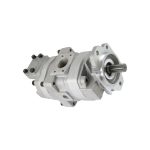 Hydraulic Gear Pump 705-36-43240 for Komatsu Wheel Loader WA450-3-H WA450-3A - Image 5