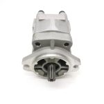 Hydraulic Gear Pump 705-40-01020 for Komatsu Excavator PC60-6 Bulldozer D20A-7 - Image 5