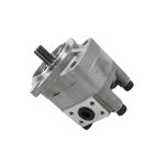 Hydraulic Gear Pump 705-41-01050 for Komatsu Bulldozer D65-12 D85ESS-2 D155A-2A - Image 2