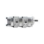 Hydraulic Gear Pump 705-41-03010 for Komatsu Excavator PC40-6 PC40-7 PC50UU-2