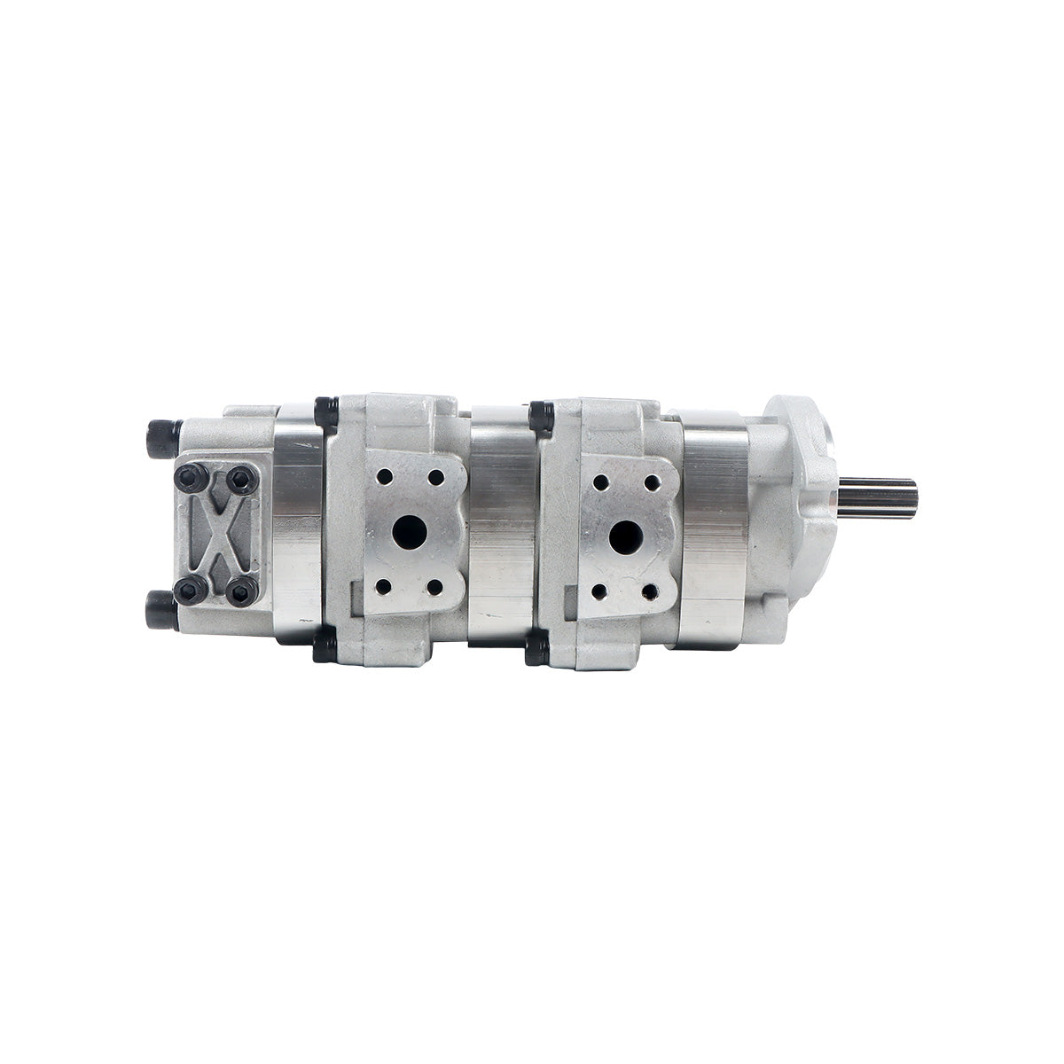 Hydraulic Gear Pump 705-41-03010 for Komatsu Excavator PC40-6 PC40-7 PC50UU-2