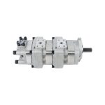 Hydraulic Gear Pump 705-41-03010 for Komatsu Excavator PC40-6 PC40-7 PC50UU-2 - Image 4