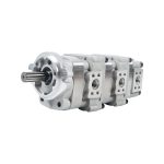 Hydraulic Gear Pump 705-41-03010 for Komatsu Excavator PC40-6 PC40-7 PC50UU-2 - Image 5