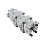 Hydraulic Gear Pump 705-41-03010 for Komatsu Excavator PC40-6 PC40-7 PC50UU-2 - Image 6
