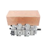 Hydraulic Gear Pump 705-41-03010 for Komatsu Excavator PC40-6 PC40-7 PC50UU-2 - Image 7