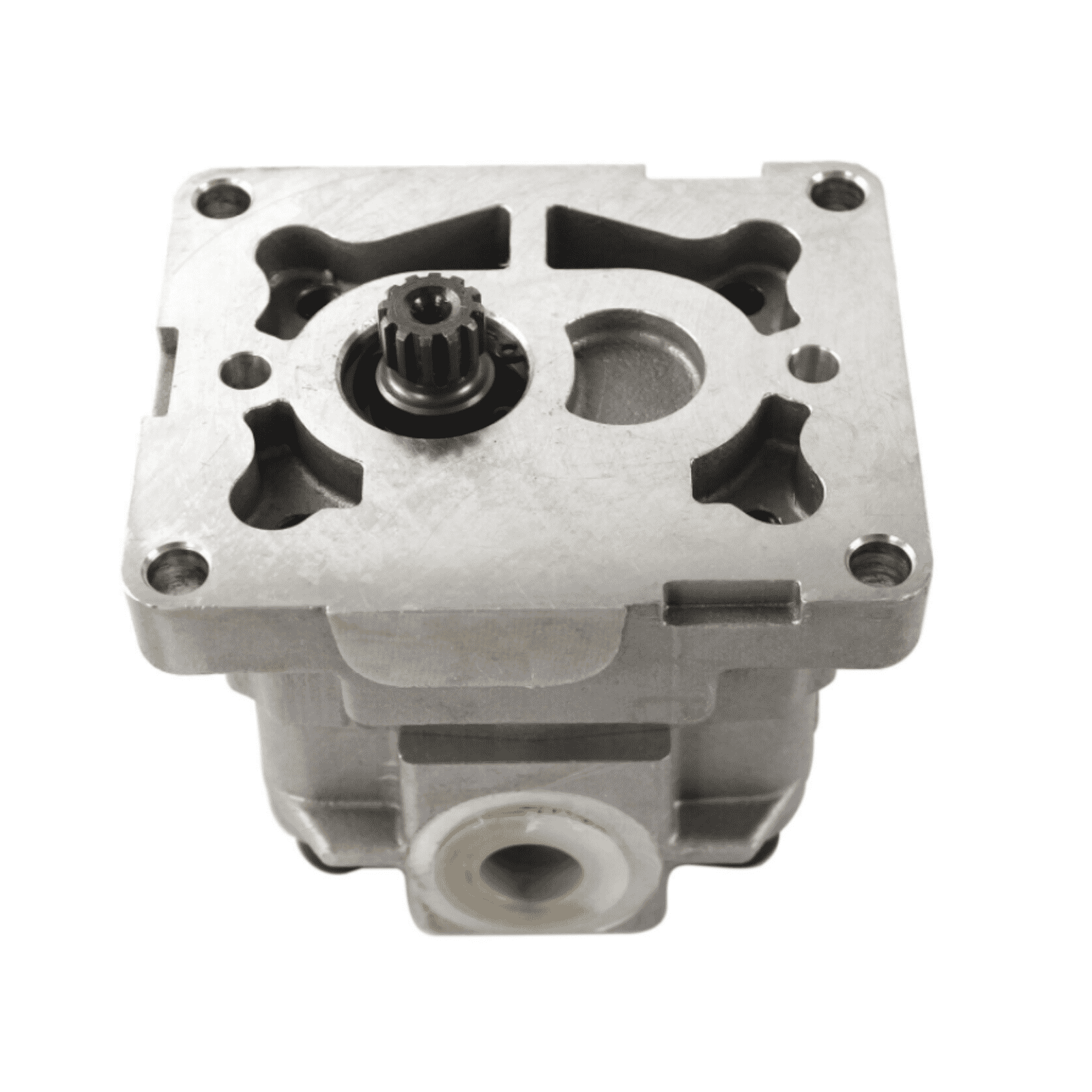 Hydraulic Gear Pump 705-41-05690 for Komatsu Wheel Loader WA200-5 WA320-5