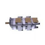 Hydraulic Gear Pump 705-41-08001 for Komatsu Excavator PC30-6 PC20-6 PC38UU-1 - Image 2