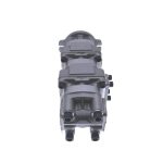Hydraulic Gear Pump 705-41-08001 for Komatsu Excavator PC30-6 PC20-6 PC38UU-1 - Image 4