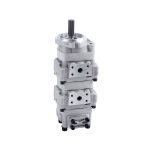 Hydraulic Gear Pump 705-41-08010 for Komatsu Excavator PC40-6