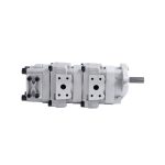 Hydraulic Gear Pump 705-41-08010 for Komatsu Excavator PC40-6 - Image 3