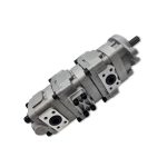 Hydraulic Gear Pump 705-41-08160 for Komatsu Excavator PC15-3 PC20-7 - Image 2